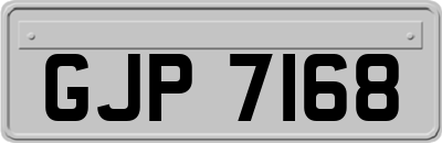 GJP7168