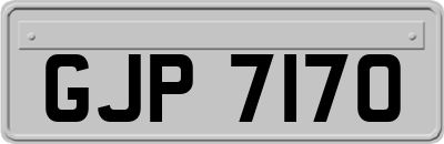 GJP7170