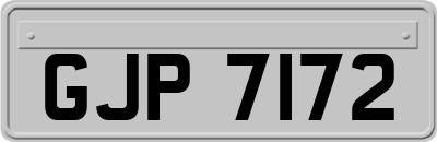 GJP7172