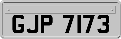 GJP7173