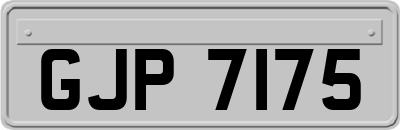 GJP7175
