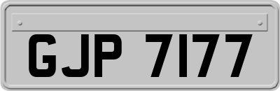GJP7177