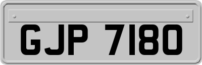 GJP7180