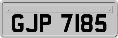 GJP7185