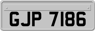 GJP7186