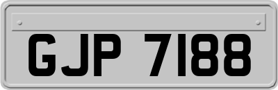 GJP7188