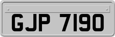 GJP7190