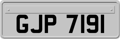 GJP7191