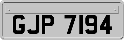 GJP7194