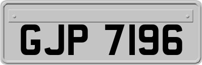 GJP7196
