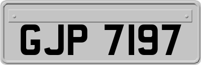 GJP7197