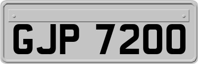 GJP7200