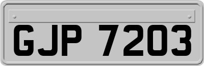 GJP7203