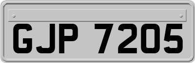GJP7205