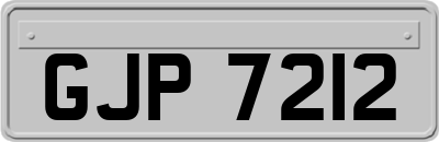GJP7212