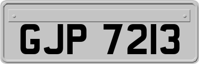 GJP7213