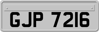 GJP7216