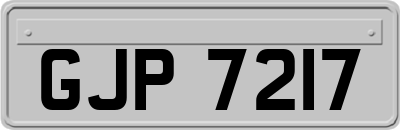 GJP7217
