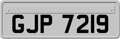 GJP7219