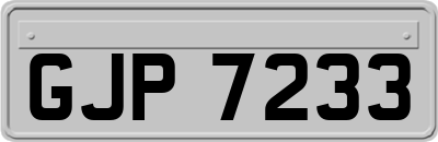 GJP7233