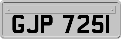 GJP7251