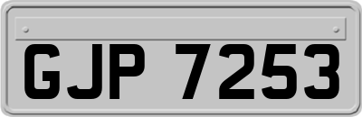 GJP7253