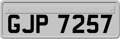 GJP7257
