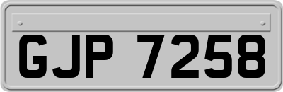 GJP7258