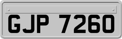 GJP7260