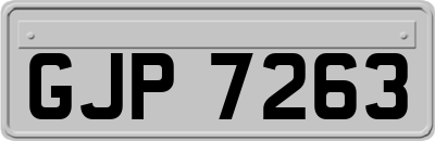GJP7263
