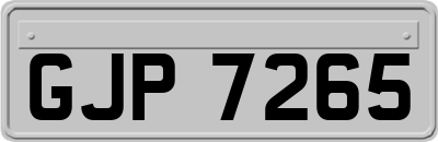 GJP7265