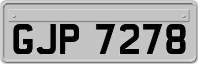 GJP7278