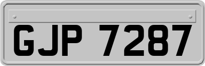 GJP7287