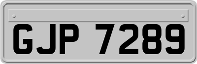 GJP7289