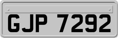 GJP7292