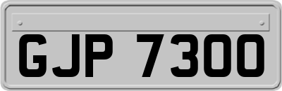 GJP7300