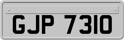 GJP7310