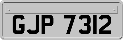 GJP7312