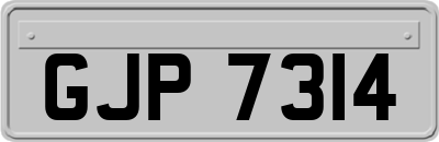 GJP7314