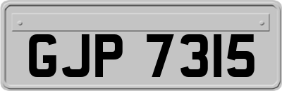 GJP7315