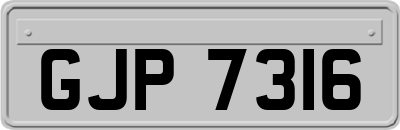 GJP7316