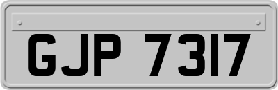 GJP7317