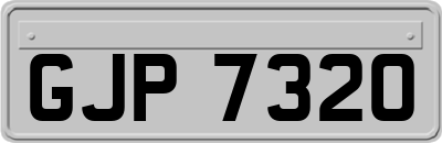 GJP7320