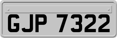 GJP7322