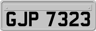 GJP7323