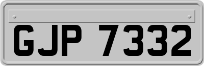 GJP7332