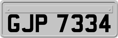 GJP7334