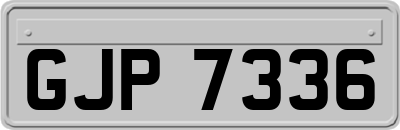 GJP7336