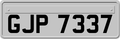 GJP7337
