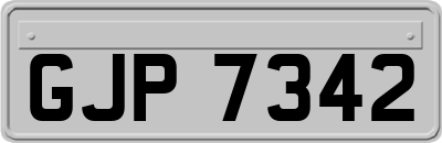 GJP7342